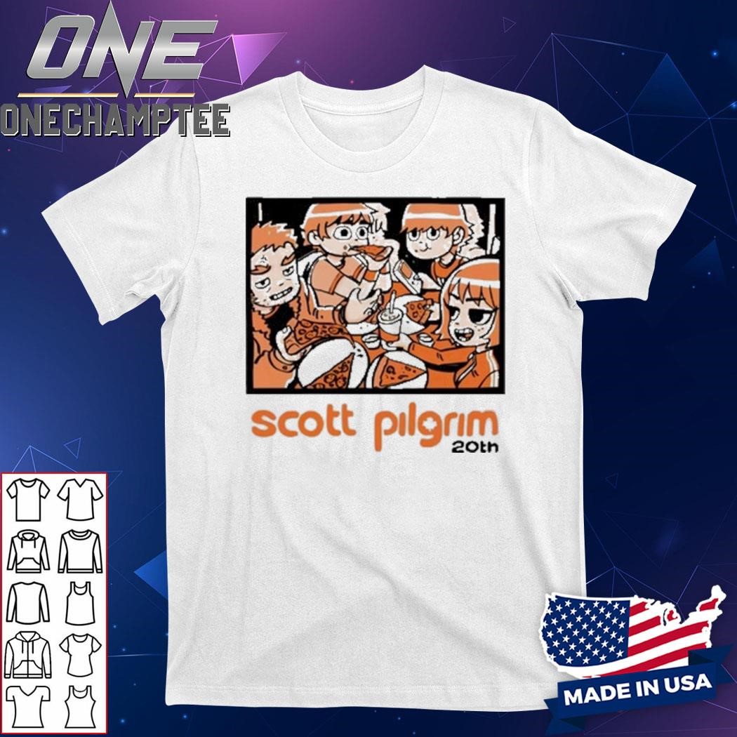 Sp20 Pizza Time Shirt