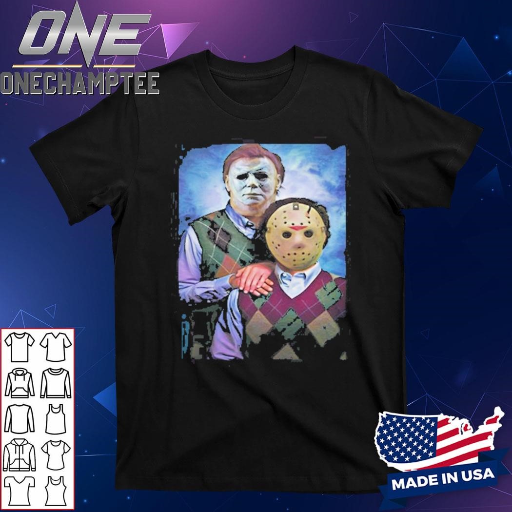 Step Brothers Halloween Shirt