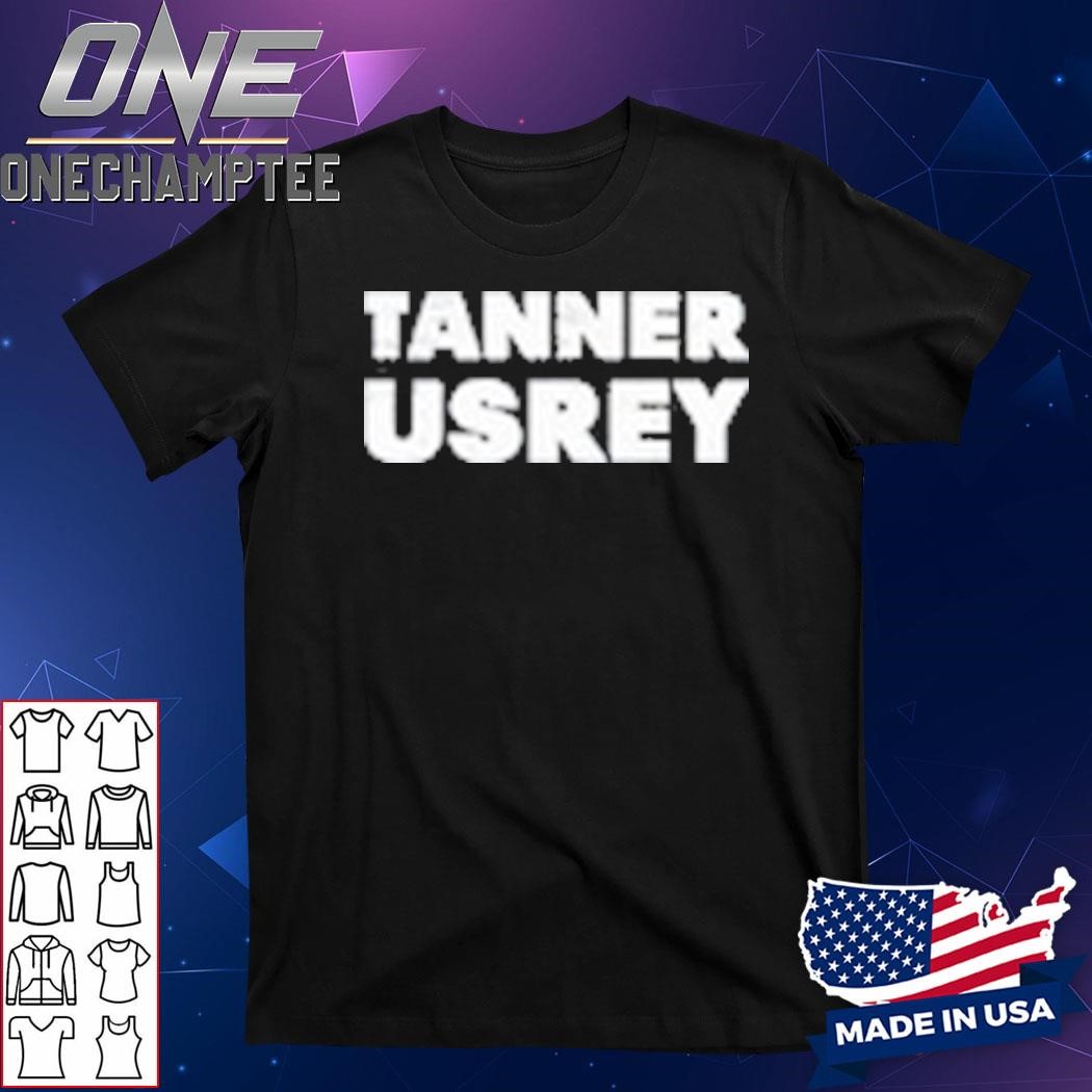 Tanner Usrey Fucked Up Situation T-Shirt