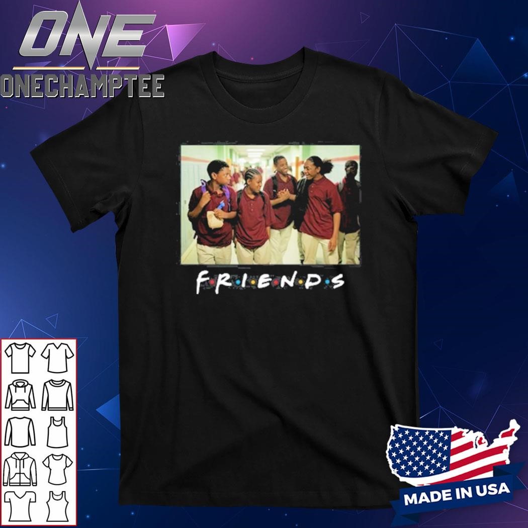 The Wire Boys Of Summer Friends Shirt