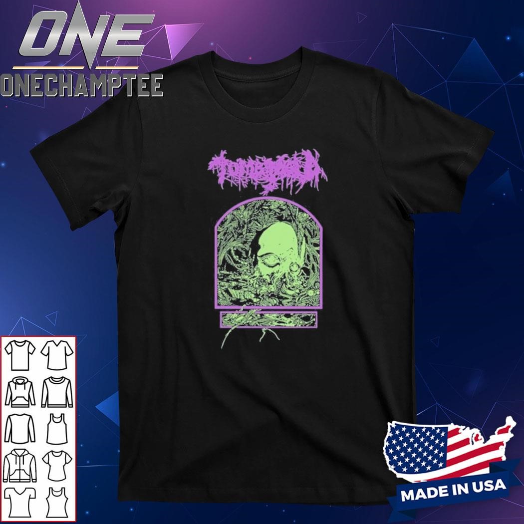 Tomb Mold Ootheca Mmxxiii Shirt