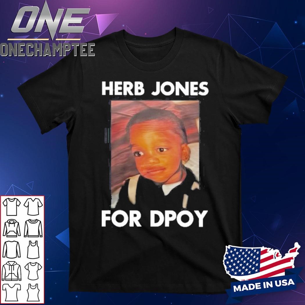 Trey Murphy Wearing Herb Jones For Dpoy Shirt