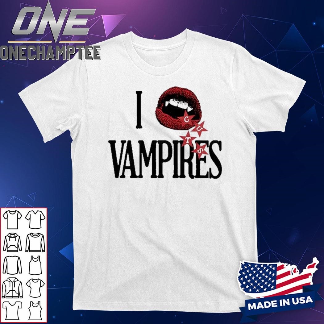 Vampire Lover Shirt