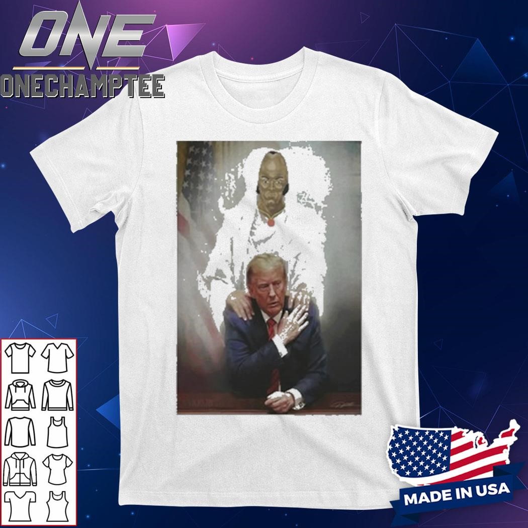 Yakub Nft Yakub X Trump Shirt