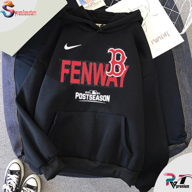 Boston Red Sox 2021 Postseason fenway shirt, hoodie, sweater and v