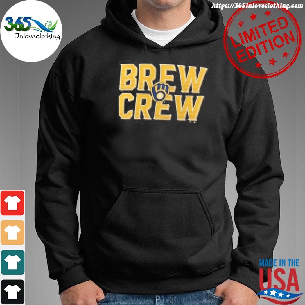 Milwaukee Brewers The Brew Crew Shirt, hoodie, sweater, long sleeve and  tank top