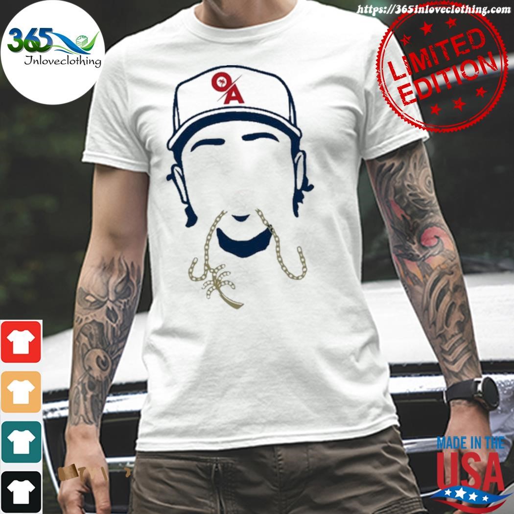 Ozzie Albies Baseball shirt - Kingteeshop