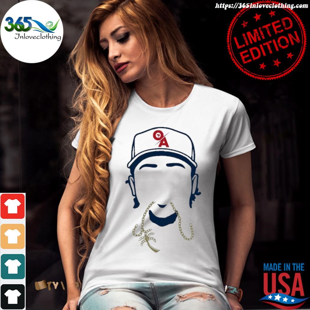 Ozzie Albies Baseball shirt - Kingteeshop