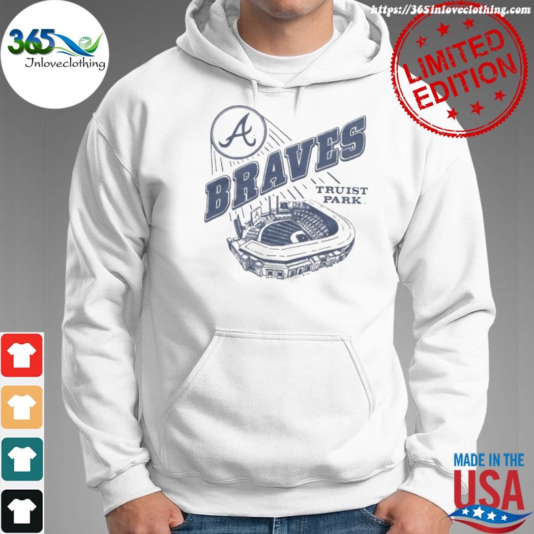 Truist Park Atlanta Braves T-shirt, hoodie, sweater, long sleeve and tank  top