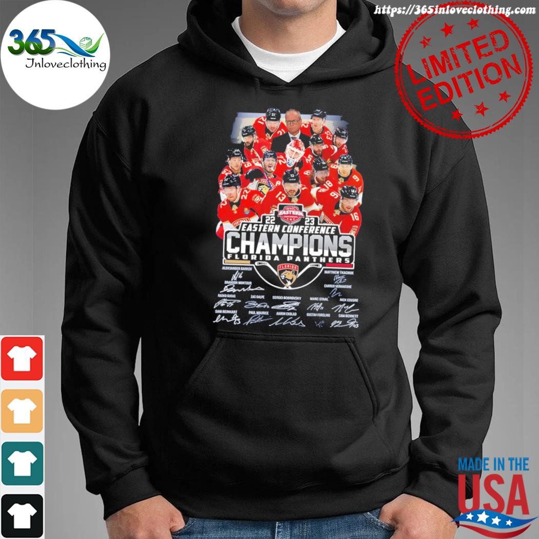 Florida 2023 Eastern Conference Champions City Of Champions Shirt