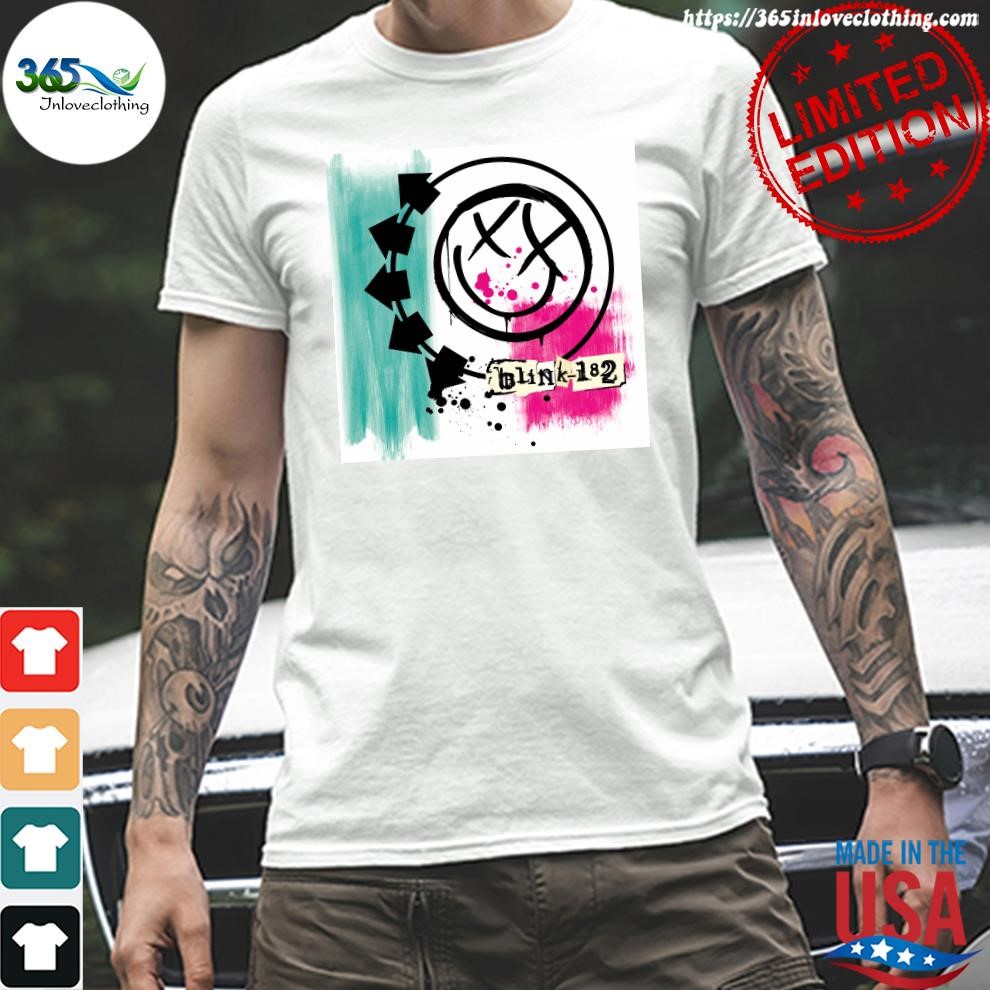 Design Official I Miss You Blink 182 Blink182 Merch T-Shirt