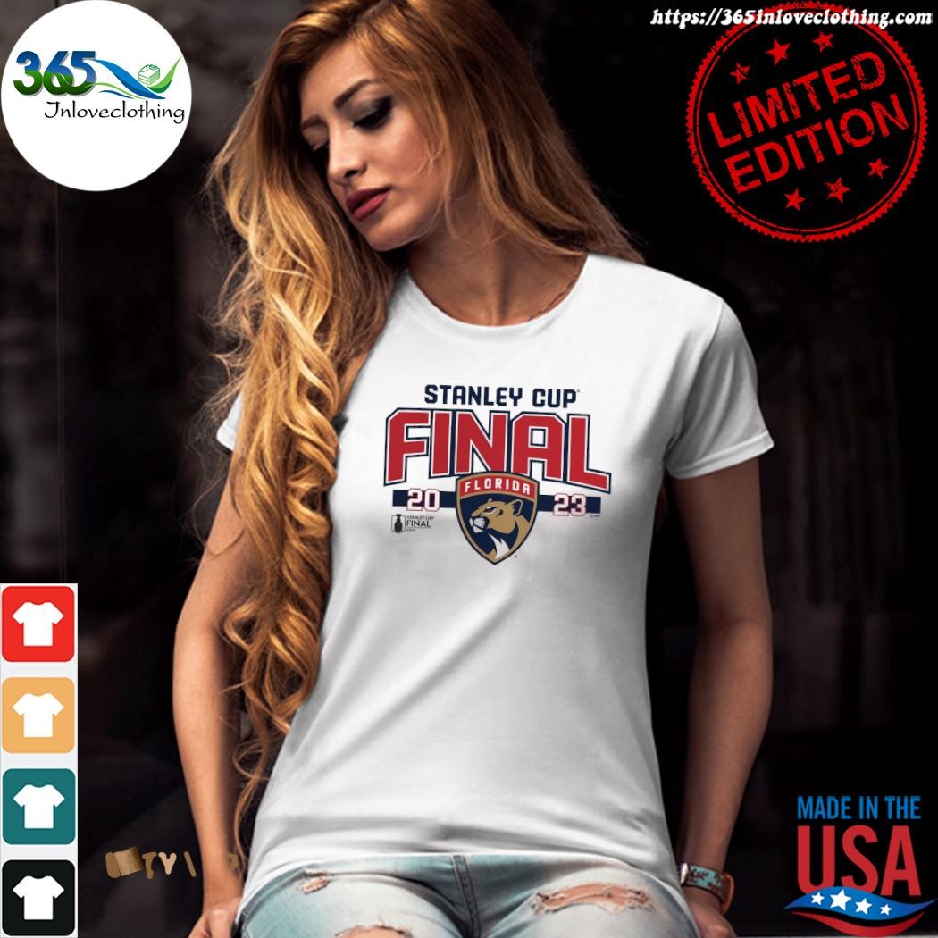 Florida Panthers Fanatics Branded 2023 Stanley Cup Final Big