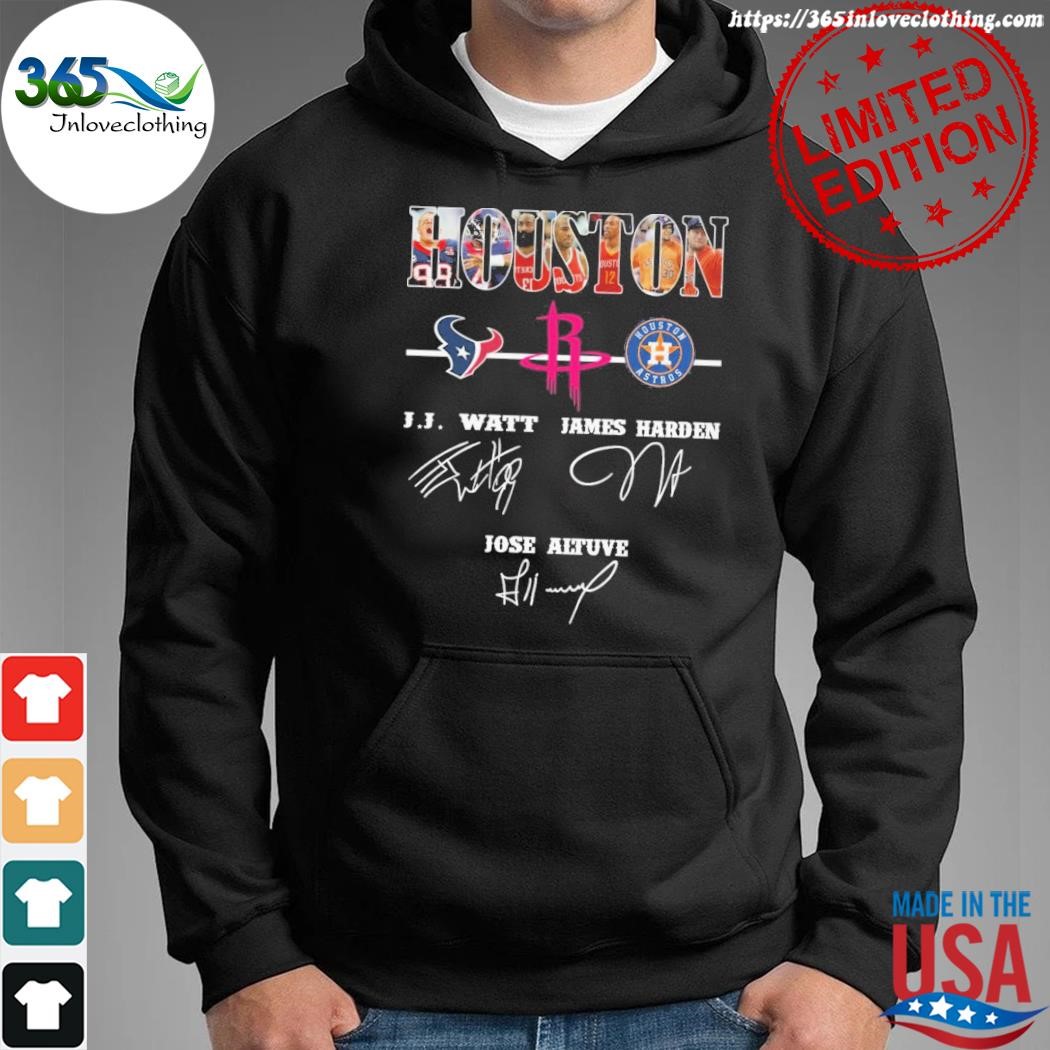 Official houston Texans Logo H-Town Made T-Shirts, hoodie, sweater, long  sleeve and tank top