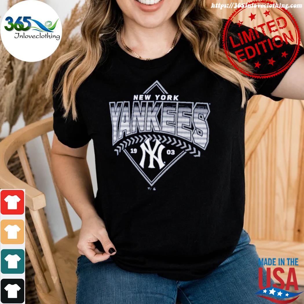 Men's New York Yankees Fanatics Iconic V-Neck Jersey