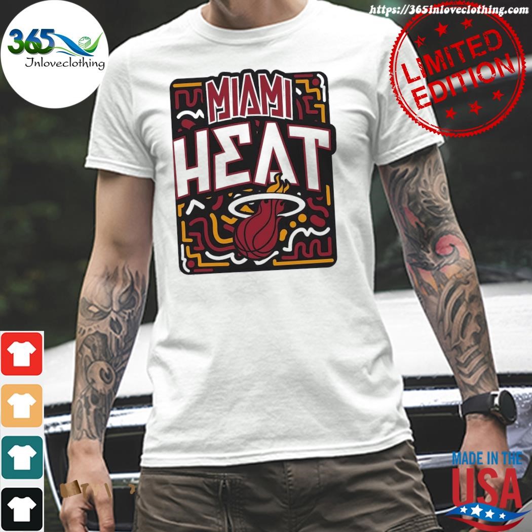 Design nike miamI heat vibes youth shirt