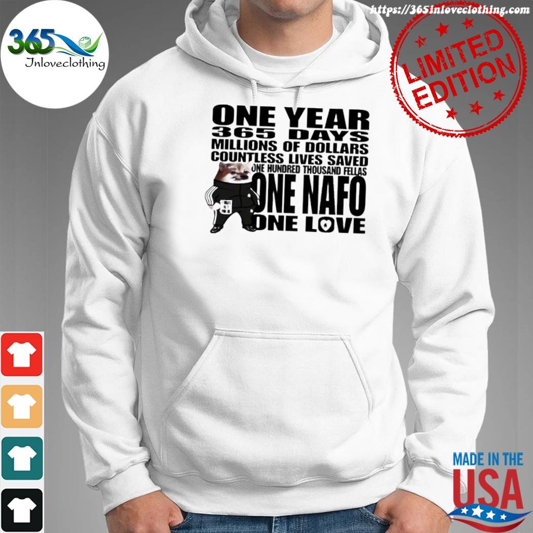 Design one year 365 days millions of dollars countless shirt hoodie.jpg