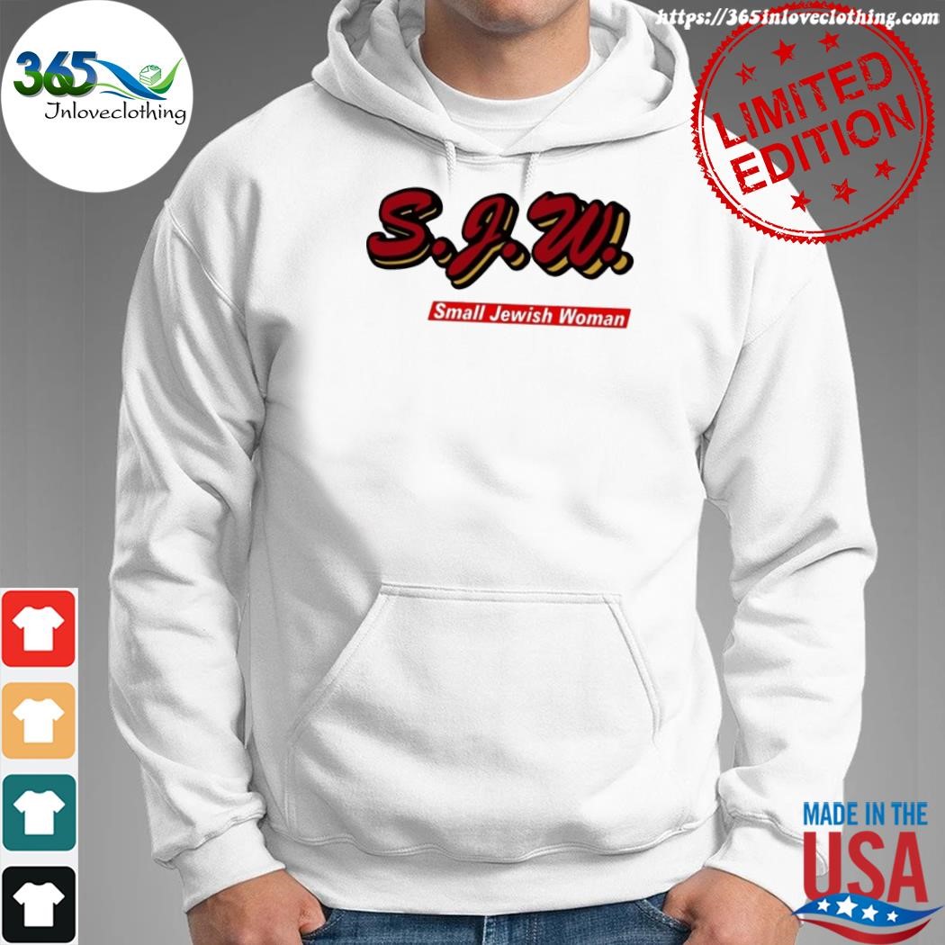 Design sjw small jewish woman shirt hoodie.jpg