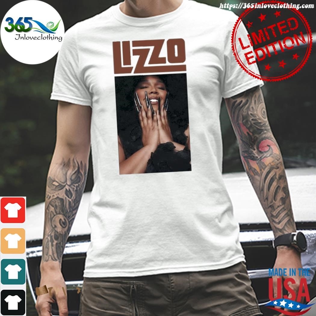 Design the special 2our lizzo shirt
