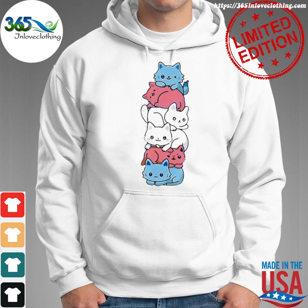 Design transgender cat pride shirt hoodie.jpg