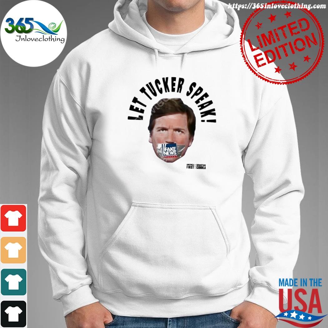 Design tucker carlson let tucker speak shirt hoodie.jpg