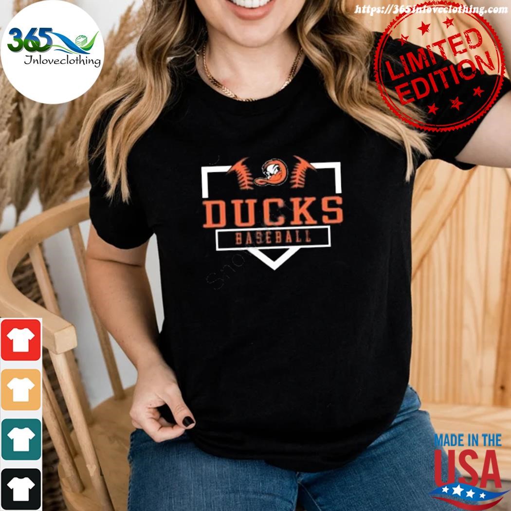 Official Daniel Murphy Ducks Baseball Shirt - Teebreat