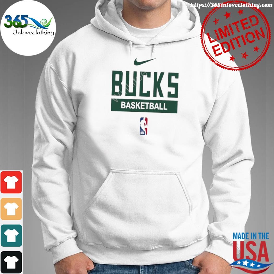 Milwaukee Bucks Practice Shirt - Teebreat