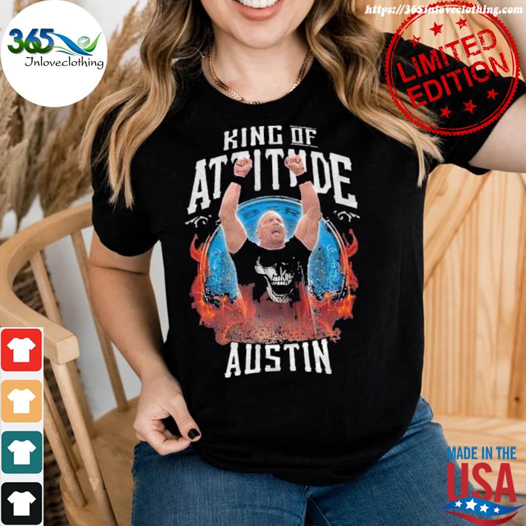 Stone Cold and Steve Austin Mets Jersey T-shirt - Kingteeshop