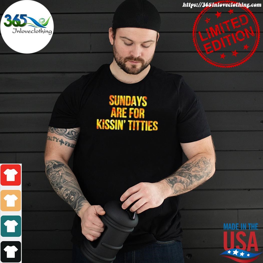 Mitch Trubisky Era Sundays are for kissin' titties t-shirt, hoodie, sweater  and long sleeve