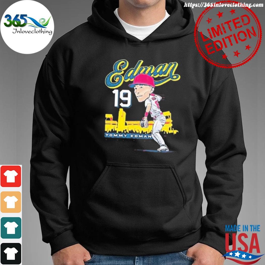 Tommy Edman 2023 shirt, hoodie, sweater, long sleeve and tank top