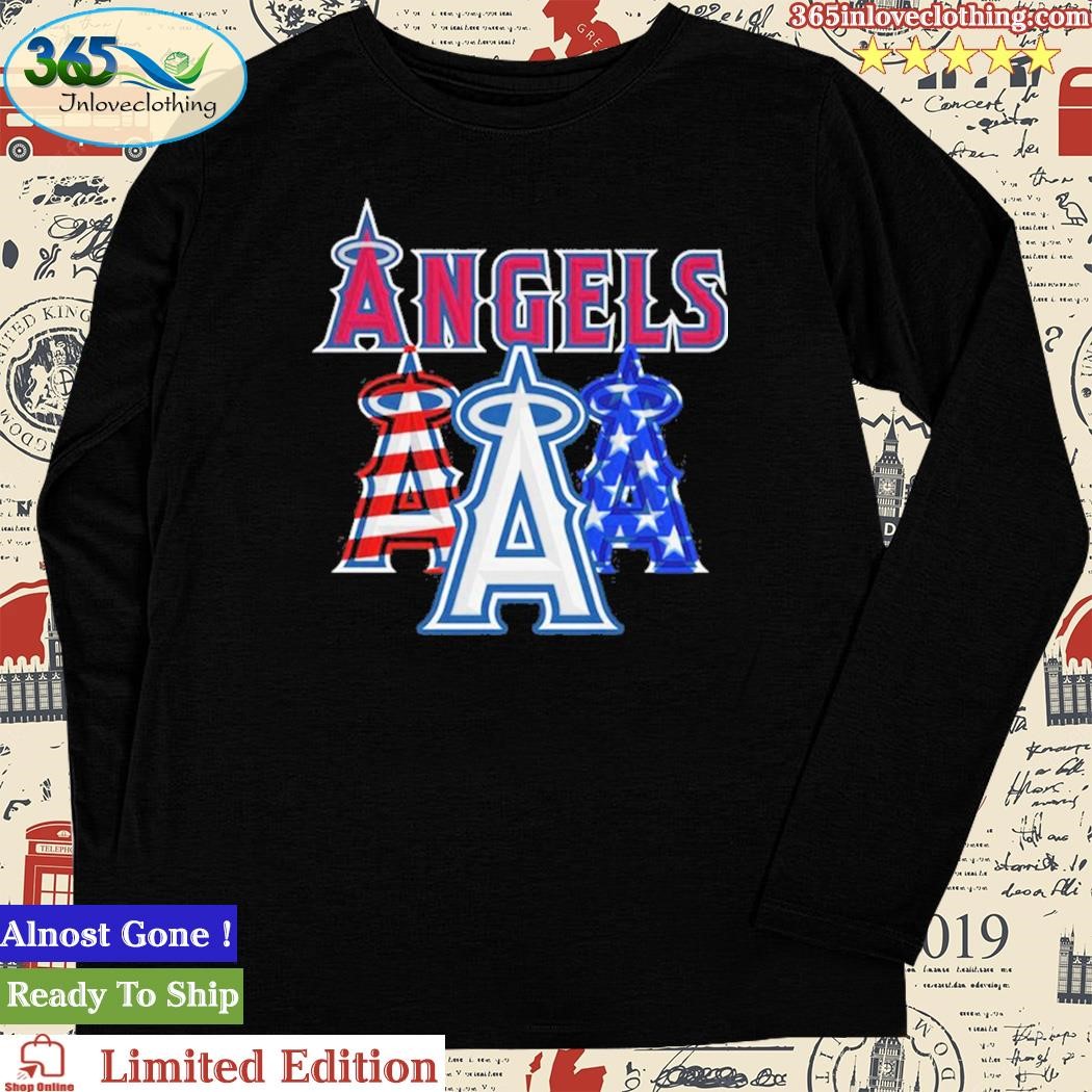 Official anaheim 4th of July 2023 Los Angeles Angels Shirt, hoodie,  sweater, long sleeve and tank top