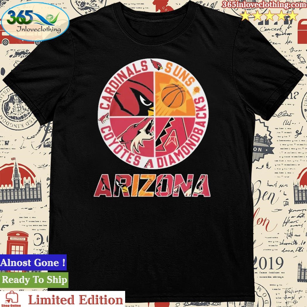 Vintage Phoenix Cardinals Tee