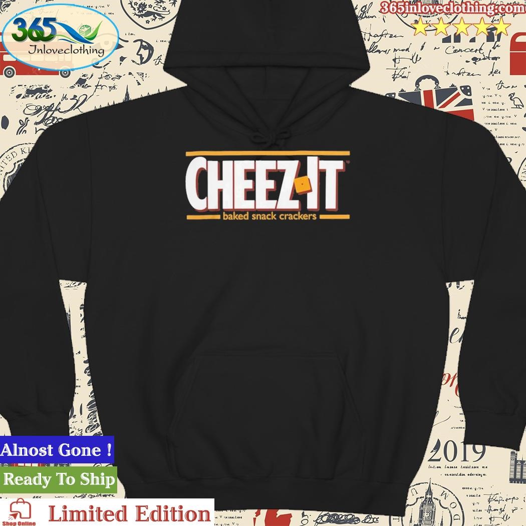 Cheez clearance it sweatshirt