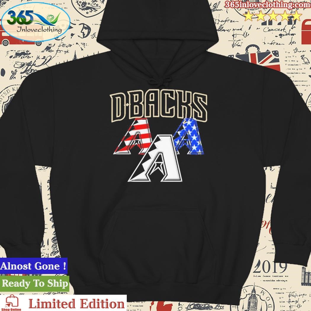 D-backs 4th of july 2023 arizona diamondbacks shirt, hoodie, sweater, long  sleeve and tank top