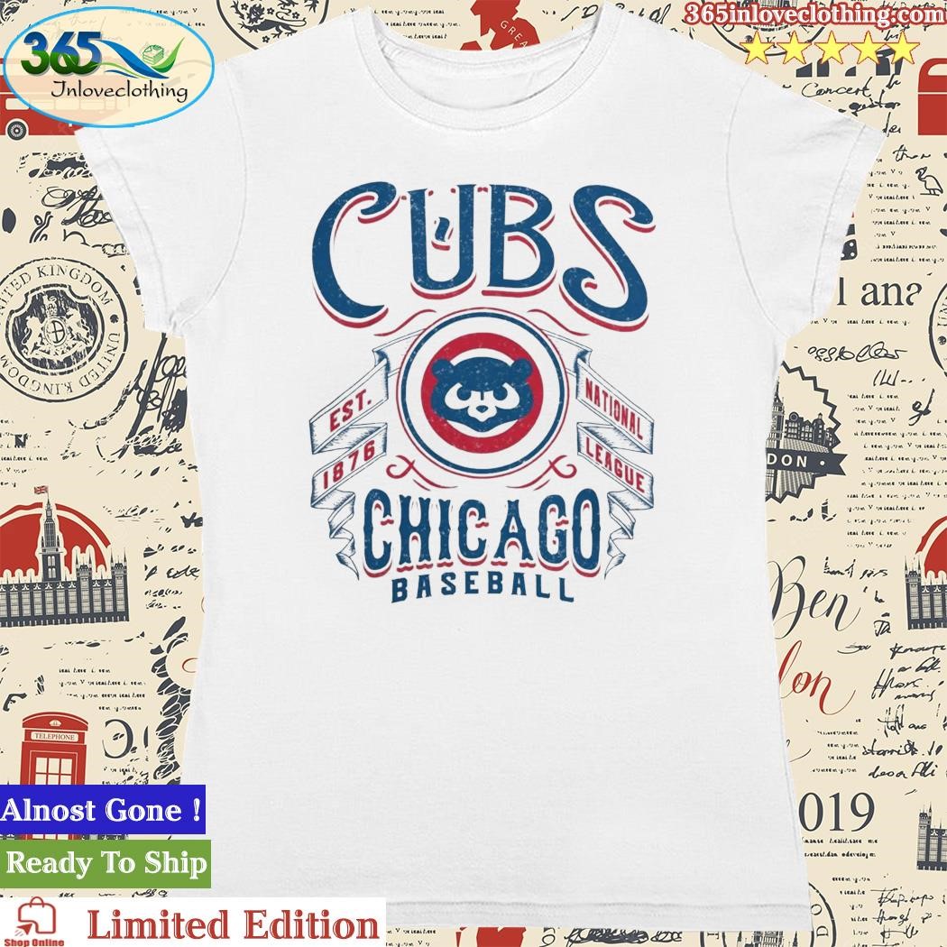 Chicago Cubs Darius Rucker Collection By Fanatics Distressed Rock