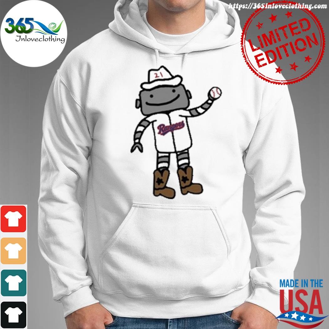 Texas Rangers X Texas Hockey Jason Robertson Robo Multi shirt, hoodie,  sweater, long sleeve and tank top