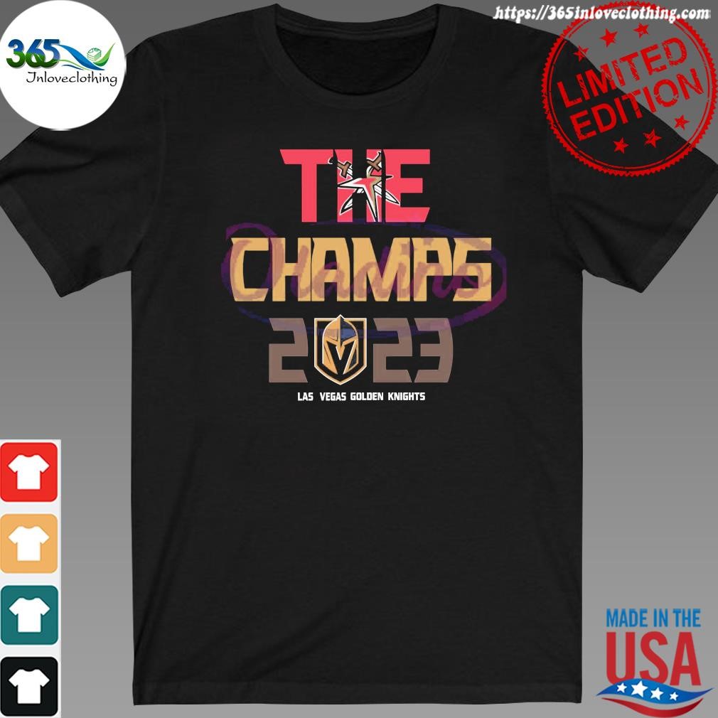 Las Vegas Golden Knights Championship Vintage shirt,tank top, v-neck for  men and women