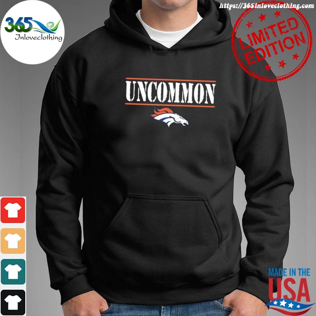 Denver Broncos Uncommon Shirt