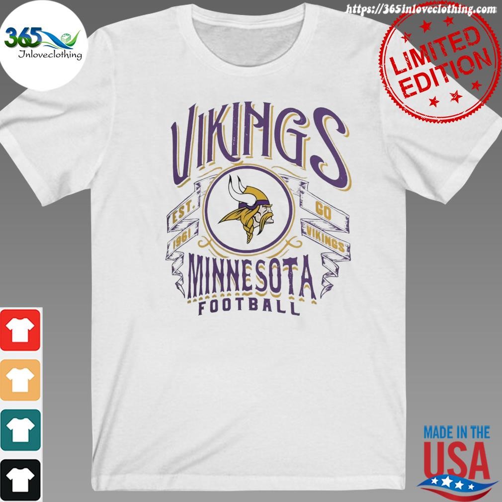 Design minnesota Vikings Men'S Nfl X Darius Rucker Collection By