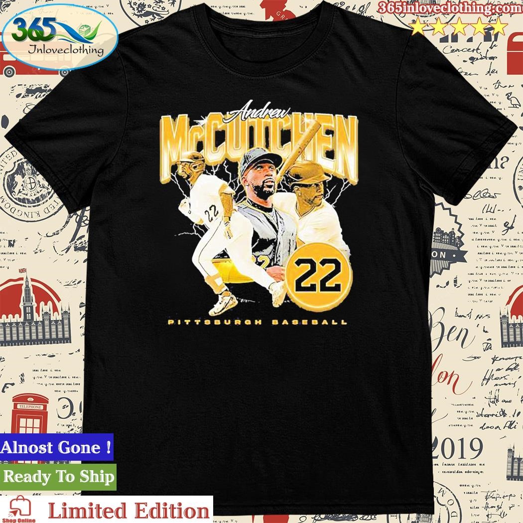 Pittsburgh Pirates New Andrew Mccutchen Retro 90s Shirt, hoodie