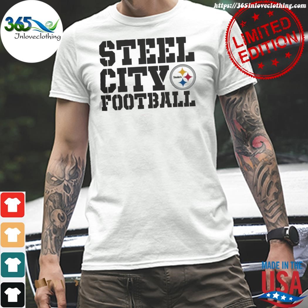 Pittsburgh Steelers Local Essential T-shirt