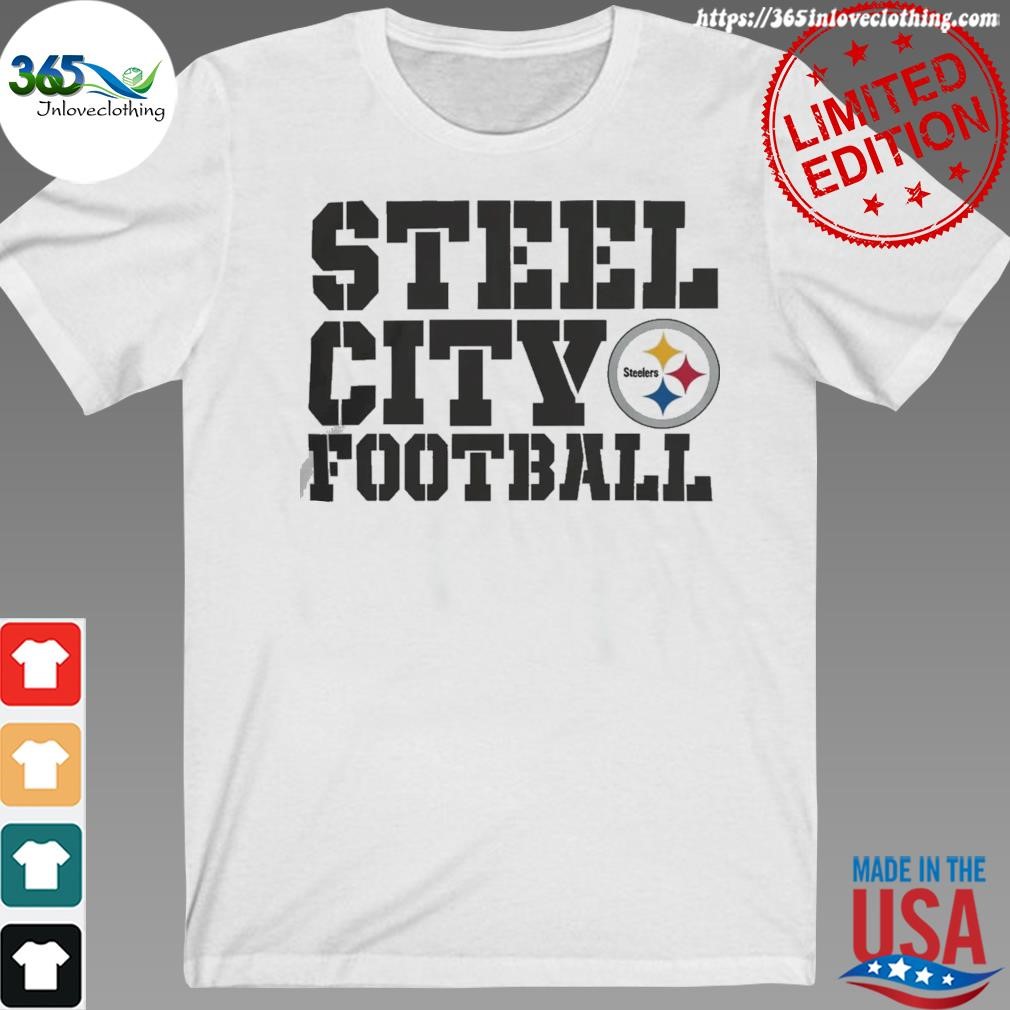 Pittsburgh Steelers Local Essential T-shirt