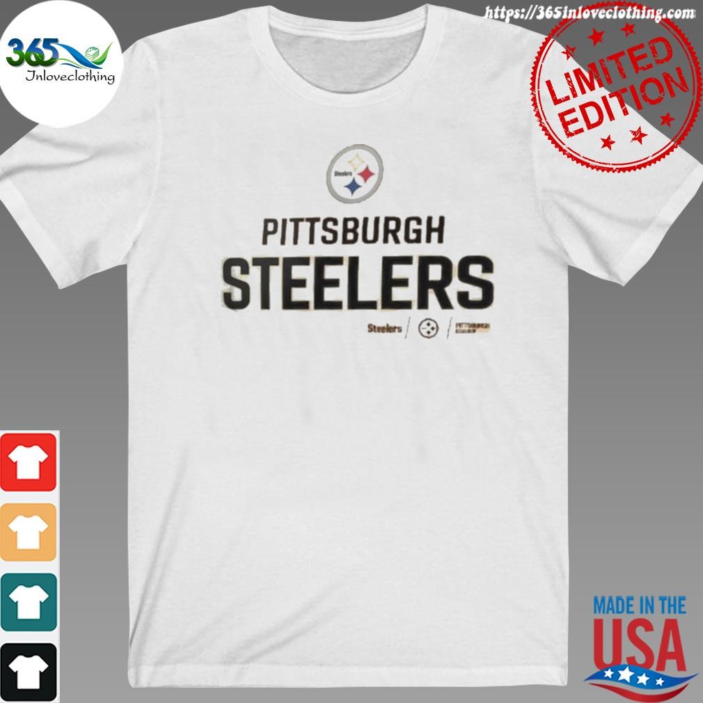 Pittsburgh Steelers Nike Legend Community Performance T-Shirt