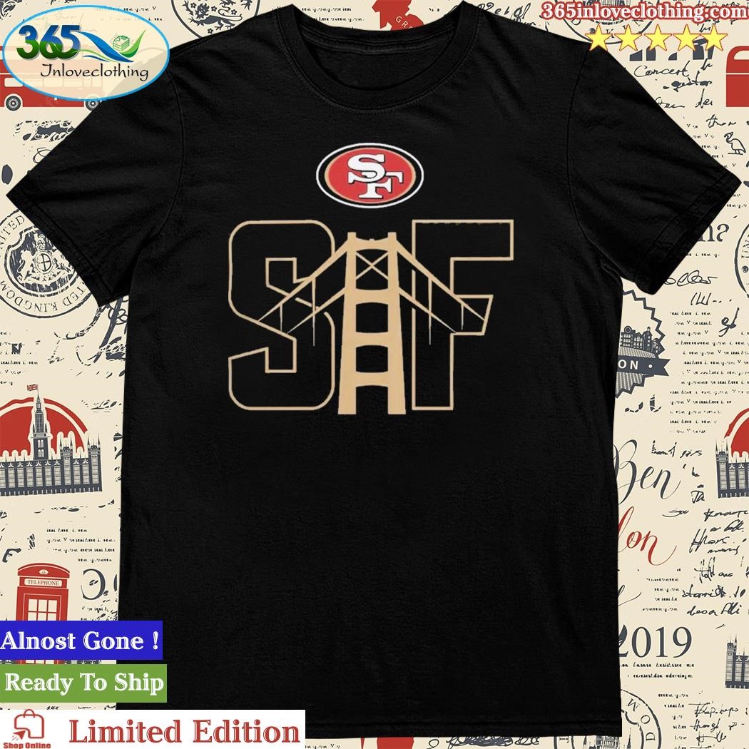 San Francisco 49ers Black Local Essential T-Shirt, hoodie, long sleeve tee