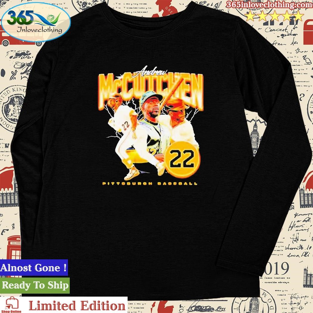 Andrew Mccutchen Retro 90s Shirt