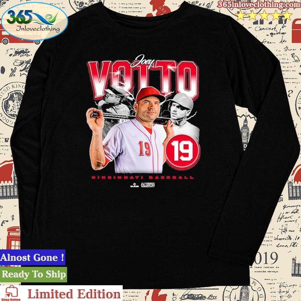 Joey votto cincinnatI baseball joey votto player mlb shirt - Teefefe  Premium ™ LLC