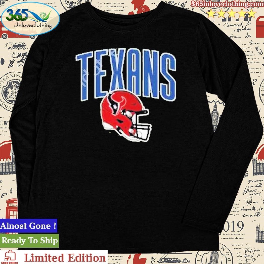 Houston Texans Red Alternate Helmet Shirt, hoodie, sweater, ladies v-neck  and tank top