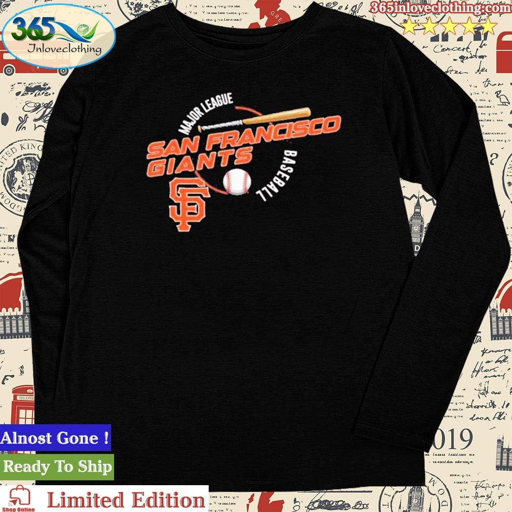 San Francisco Giants Logo 2023 Shirt - ShirtElephant Office