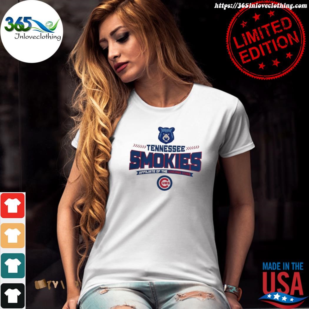 T-Shirts of Chicago Cubs for Men, Women and Youth