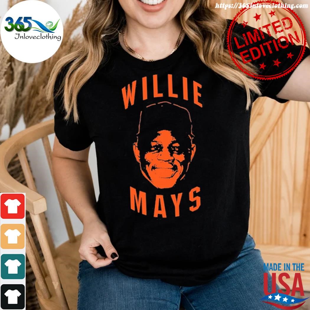 Willie Mays Men's T-Shirt