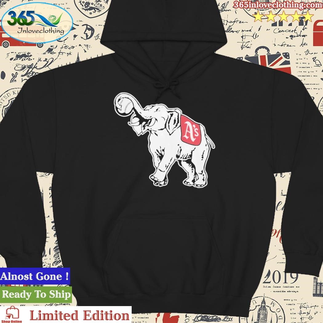 Official Philadelphia Athletics Elephant Logo 2023 shirt, hoodie, sweater,  long sleeve and tank top